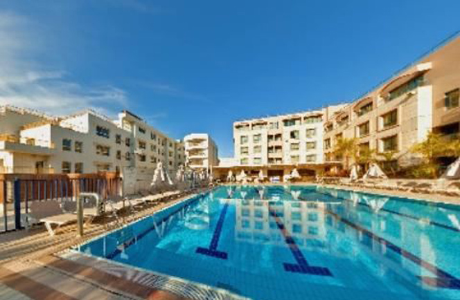 Astral Topaz Hotel Eilat Israel Afbeelding